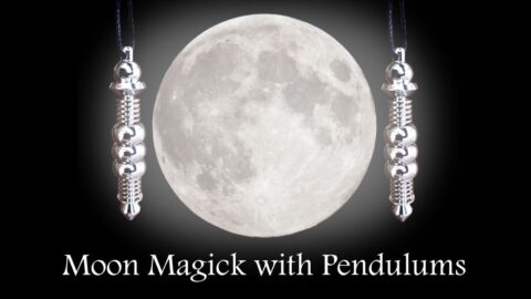 Moon Magick with Pendulums