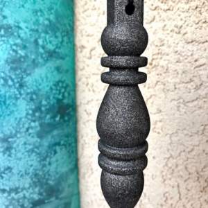 3D Healer, a Large Size Daily Use “First Aid” Pendulum for Family and Fur Babies