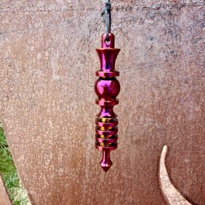 The High Priestess, a Medium Weight Pendulum for Clarity and Confidence