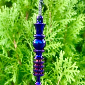 Priestess – A Medium-Sized Pendulum for Energy Healing, Manifestation & Dowsing