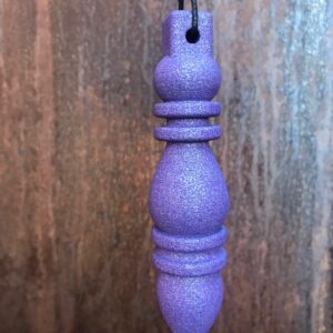 3D Healer, a Large Size Daily Use “First Aid” Pendulum for Family and Fur Babies