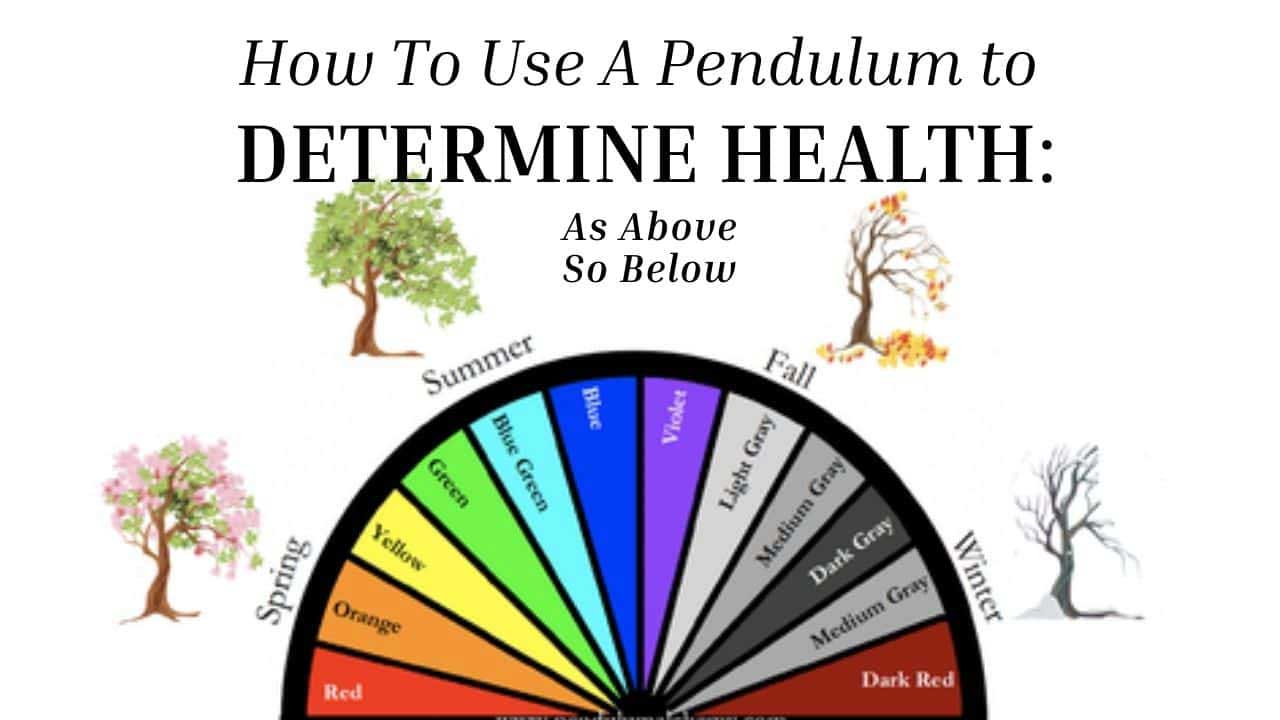 prod-courses-how-to-use-a-pendulum-to-determine-health