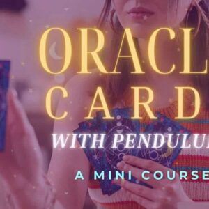 Oracle Cards with Pendulums