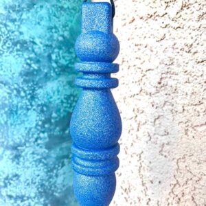 3D Healer, a Large Size Daily Use “First Aid” Pendulum for Family and Fur Babies