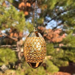 Flower of Life - A Sacred Geometry Pendulum for Energy Healing & Manifestation