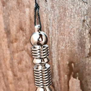 The Starshine – A Celestial Pendulum for Energy Healing, Manifestation & Dowsing