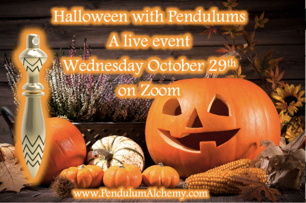 Halloween with Pendulums 2025