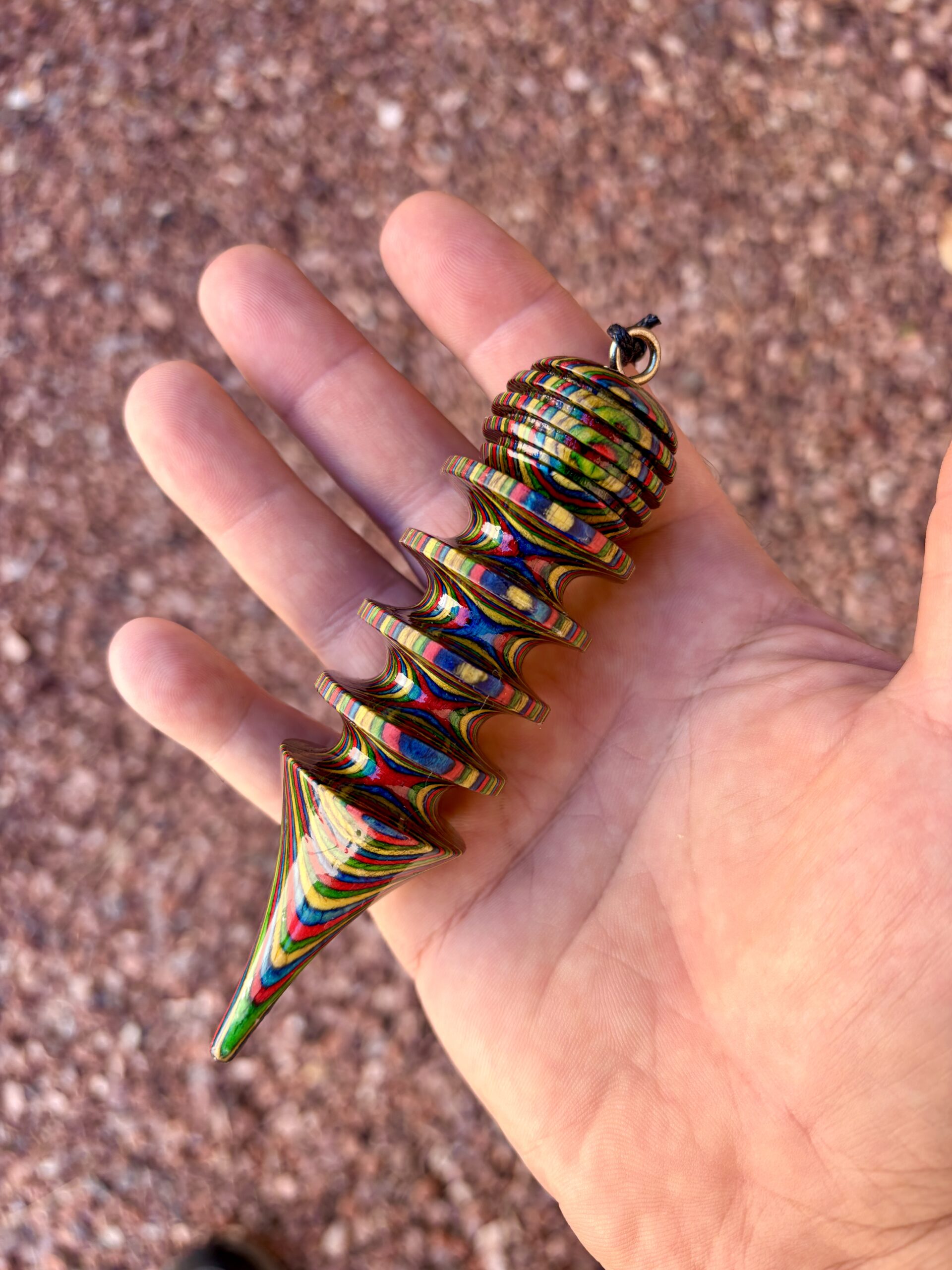 The Phurba - A Powerful Energy Blaster for Healing & Manifestation - Image 2