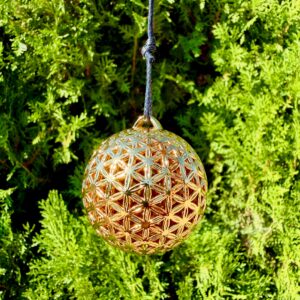 The Flower of Life 2.0 – A Sacred Geometry Pendulum for High Vibe Energy Balancing