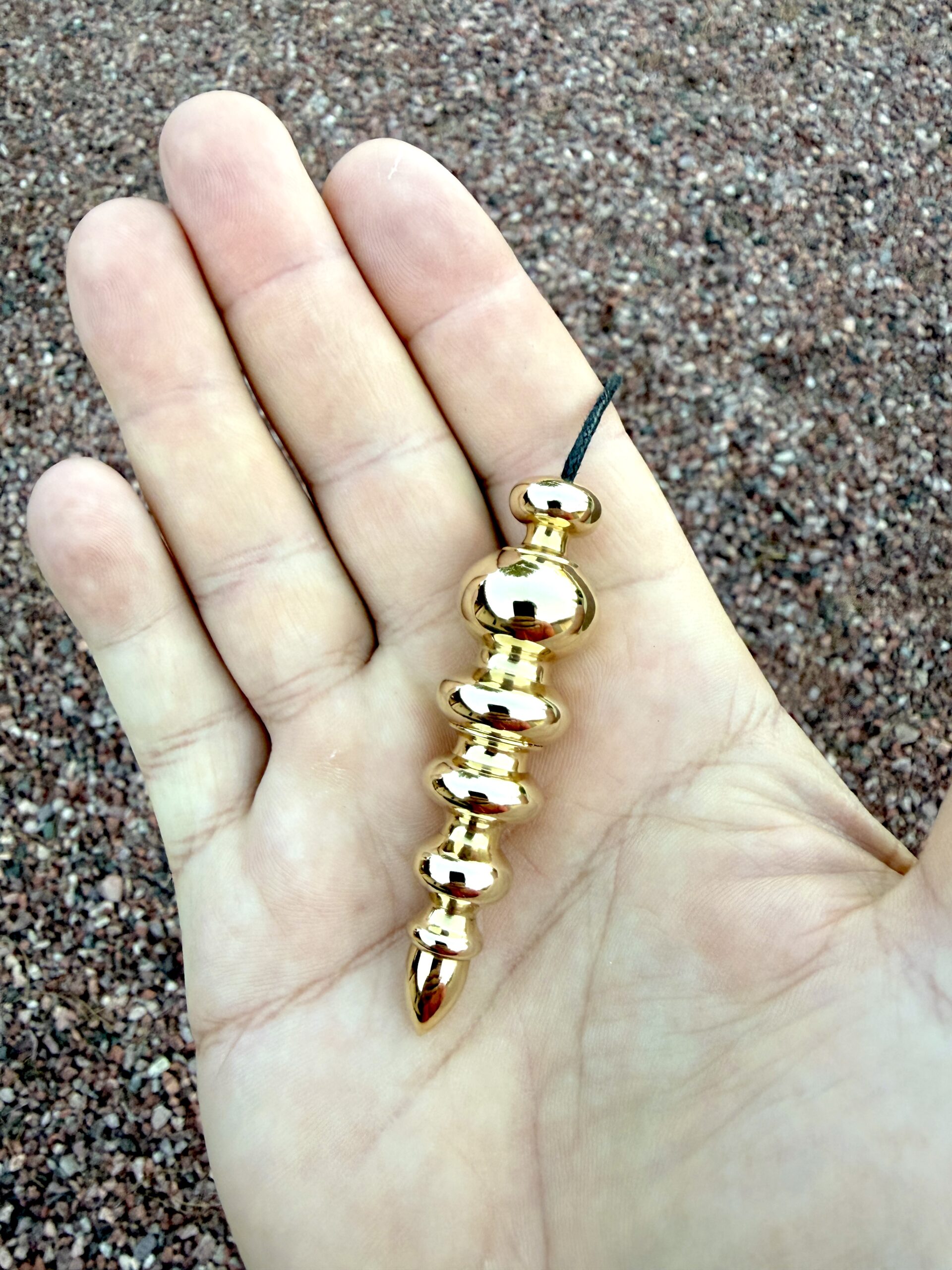 Moor Pendulum - A Dynamic Energy Generator for Healing and Manifestation - Image 3