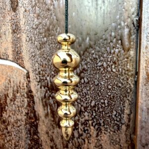 Moor Pendulum - A Dynamic Energy Generator for Healing and Manifestation
