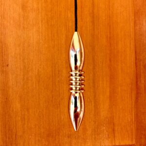 Sekmet a Goddess Inspired Pendulum for Healing, Manifestation & Dowsing