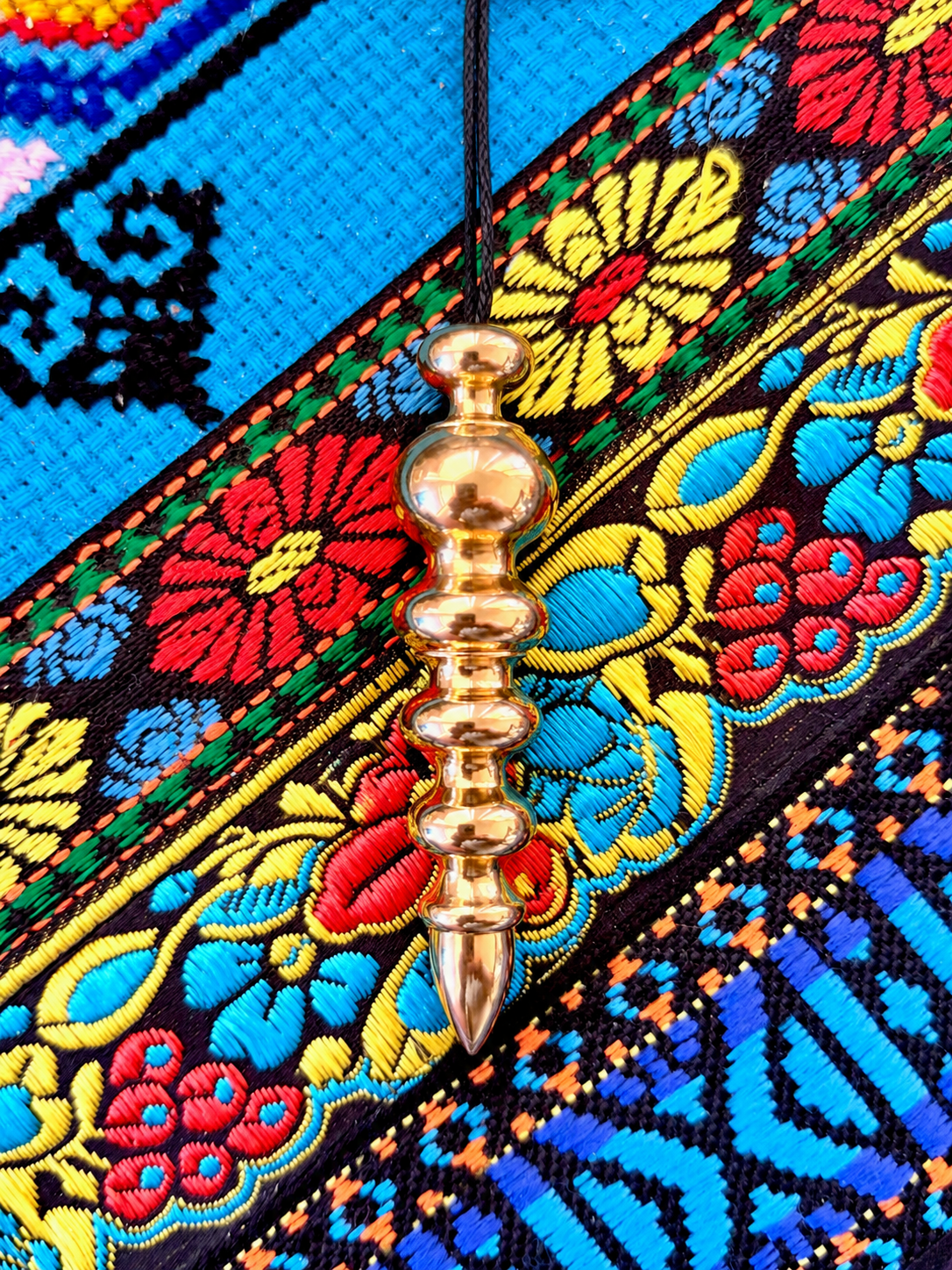 Moor Pendulum - A Dynamic Energy Generator for Healing and Manifestation - Image 2