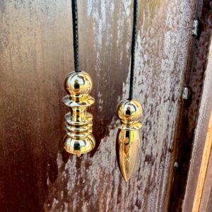 The Mini Heroes Pendulum Set
