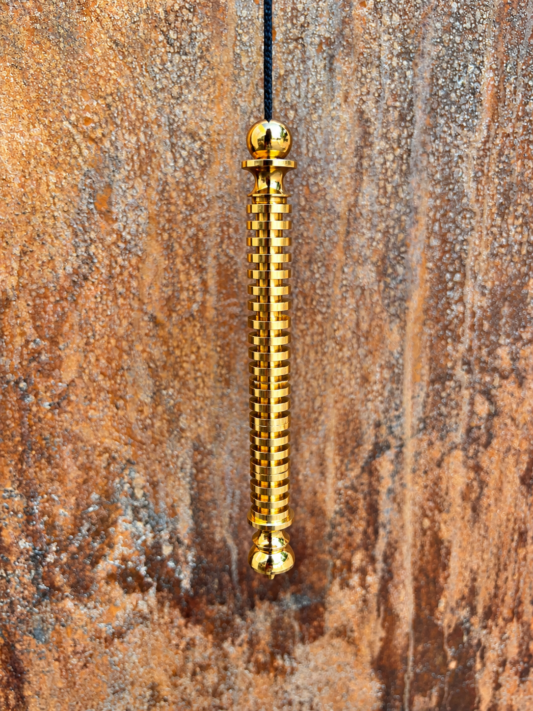 Isis Power Wand - The Ultimate Isis Style Pendulum