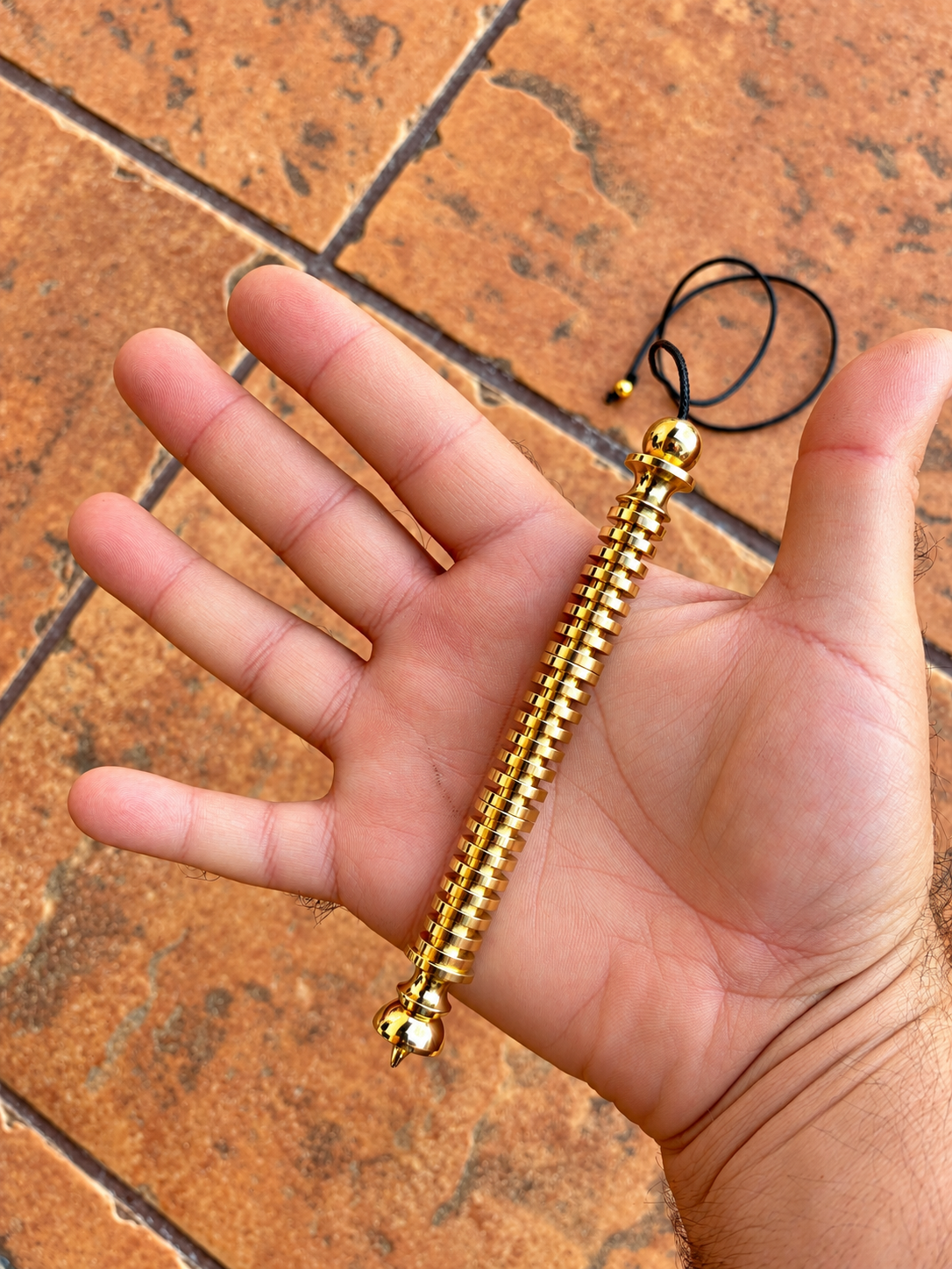 Isis Power Wand - The Ultimate Isis Style Pendulum - Image 2