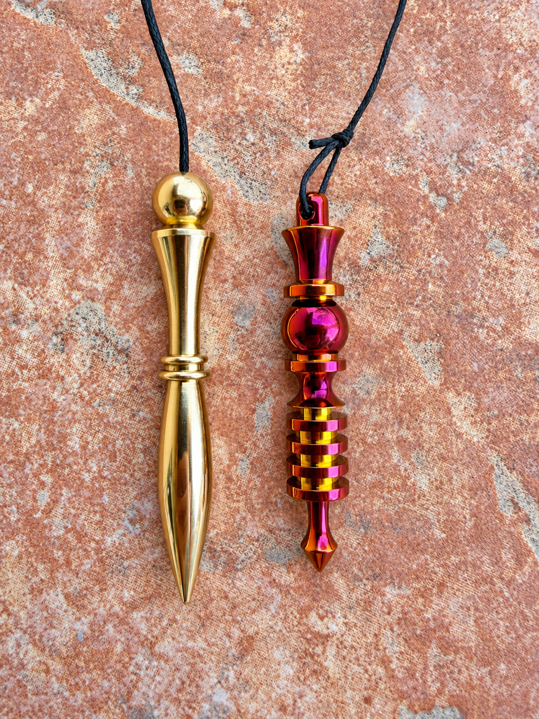 The High Priestess + Wiccan Combo - Get a Free Pendulum To Celebrate the Fall Season!!!